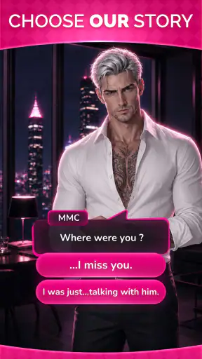 My Loverse: Interactive Story screenshot