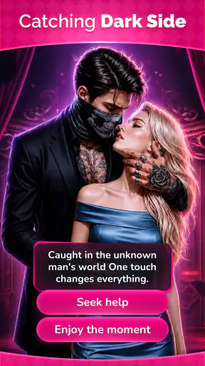 My Loverse: Interactive Story screenshot