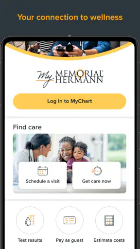 My Memorial Hermann™ screenshot