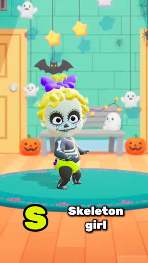 My Monster - Take Care Games screenshot