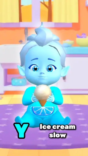 My Monster - Take Care Games screenshot