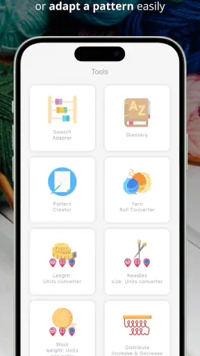 My Row Counter: Knit & Crochet screenshot