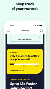 My Total Wireless: Account App screenshot