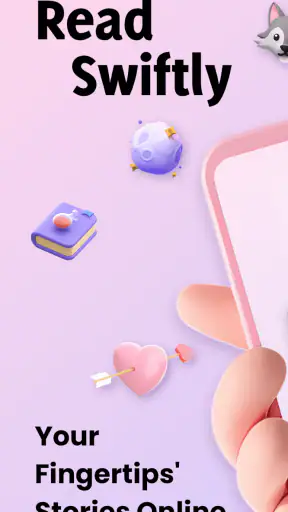 My3Dify - Explore&Read Stories screenshot