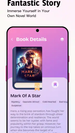 My3Dify - Explore&Read Stories screenshot