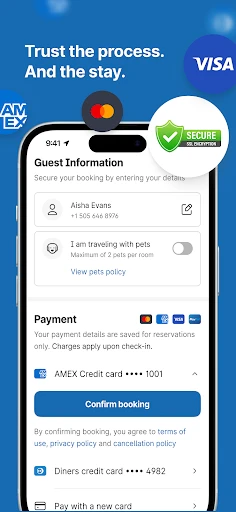 My6 - Book & Save on Motel6 screenshot
