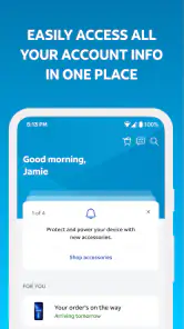 AT&T screenshot