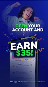 MyBambu - Better than Banking screenshot