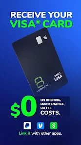 MyBambu - Better than Banking screenshot