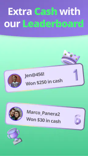 myCashery: Play & Make Money screenshot