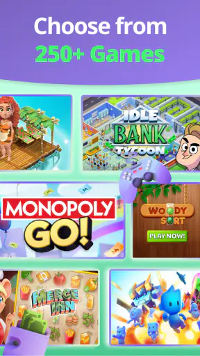 myCashery: Play & Make Money screenshot