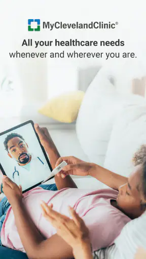 MyClevelandClinic® screenshot