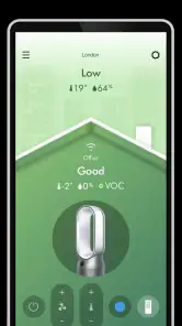 MyDyson™ screenshot