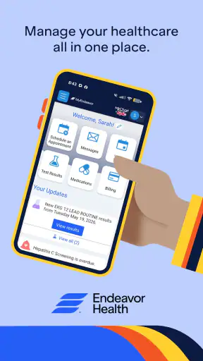 MyEndeavor screenshot