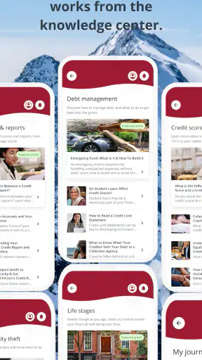 myEquifax screenshot