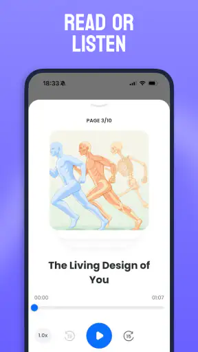 MyGrowth: Daily Micro Learning screenshot