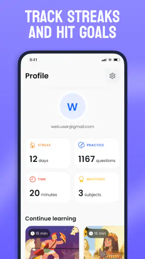MyGrowth: Daily Micro Learning screenshot