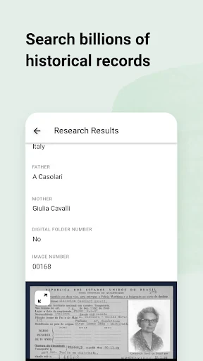 MyHeritage: Family Tree & DNA screenshot