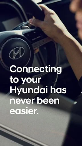 MyHyundai with Bluelink screenshot