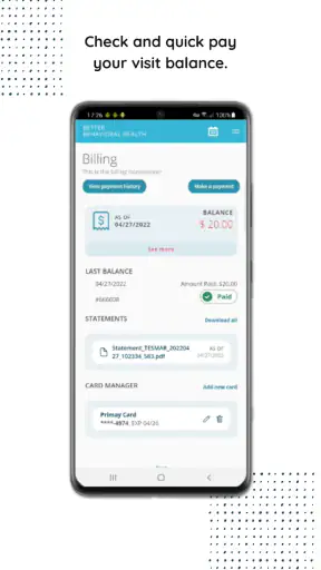 MYIO screenshot