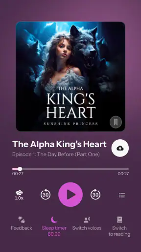 MyLuna: Werewolf Romance Books screenshot