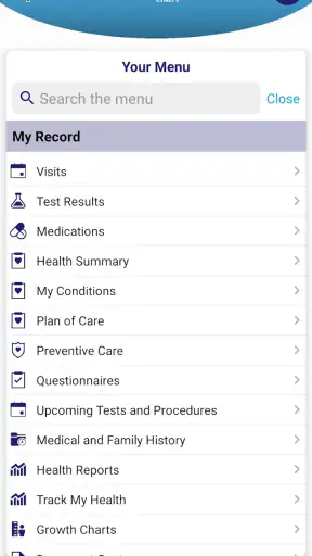 MyMountSinai screenshot