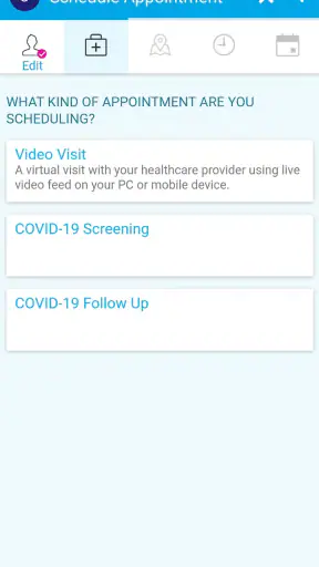 MyMountSinai screenshot