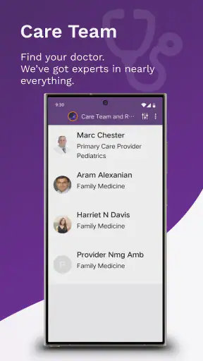 MyNovant screenshot