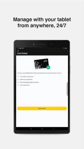 myORCA screenshot