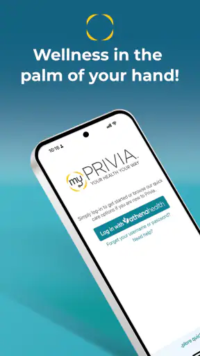 myPrivia screenshot