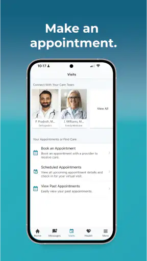 myPrivia screenshot