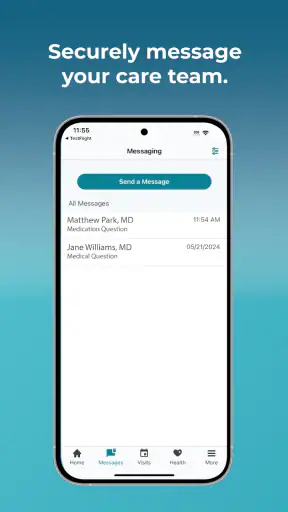 myPrivia screenshot
