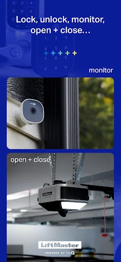 myQ Garage & Access Control screenshot