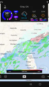 MyRadar Weather Radar screenshot