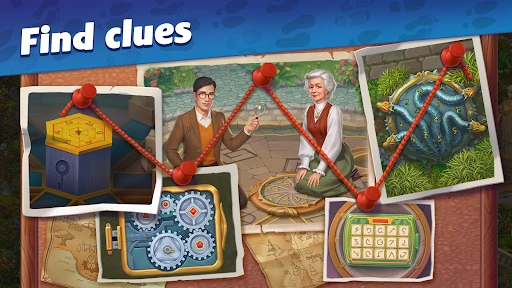 Mystery Matters screenshot