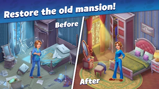 Mystery Matters screenshot