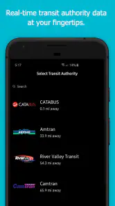 myStop® Mobile screenshot
