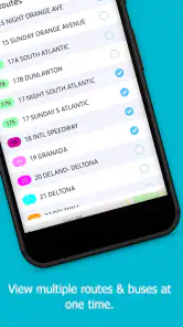 myStop® Mobile screenshot