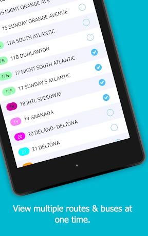 myStop® Mobile screenshot