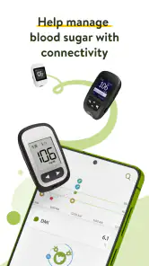 mySugr - Diabetes Tracker Log screenshot