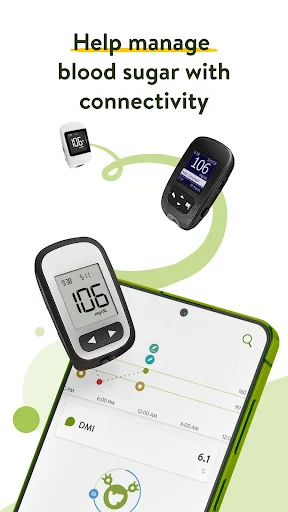mySugr - Diabetes Tracker Log screenshot