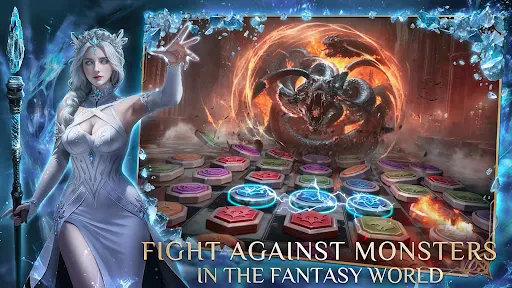 Myths of Moonrise screenshot