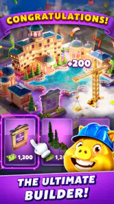 myVEGAS Bingo - Bingo Games screenshot
