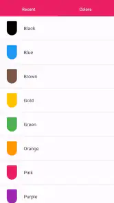 Nail Art Design Ideas screenshot