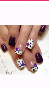 Nail Art Design Ideas screenshot