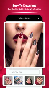 Nail Art Design : Nails Polish screenshot