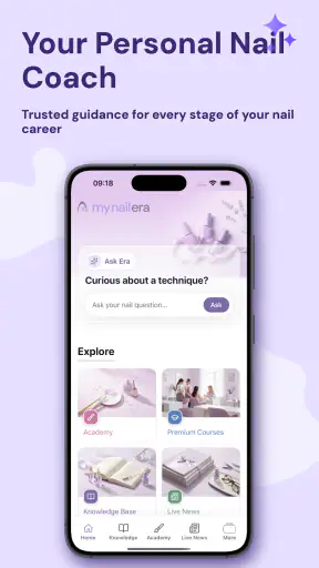 Nail Design App: Art & Inspo screenshot