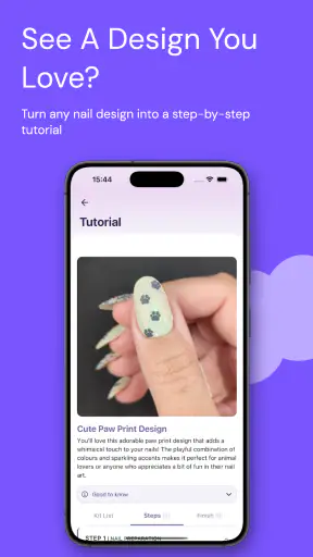 Nail Design App: Art & Inspo screenshot