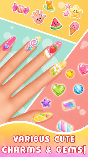 Nail Salon: ASMR Simulator screenshot