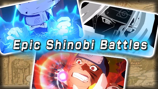 NARUTO: Ultimate Ninja STORM screenshot